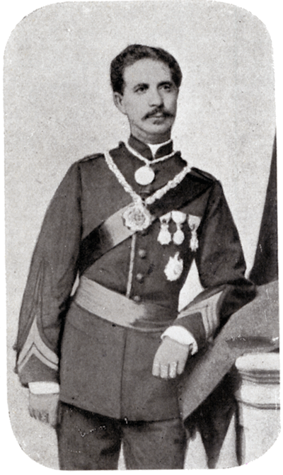 General Antnio Joaquim Gomes da Fonseca (1833-1904)